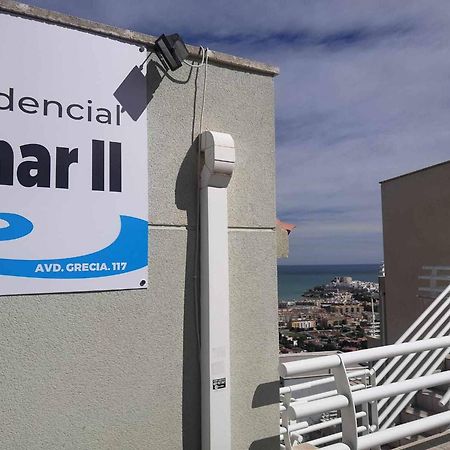 A H Rentals Montemar 10 Apartamento Atalayas Peñíscola Dış mekan fotoğraf