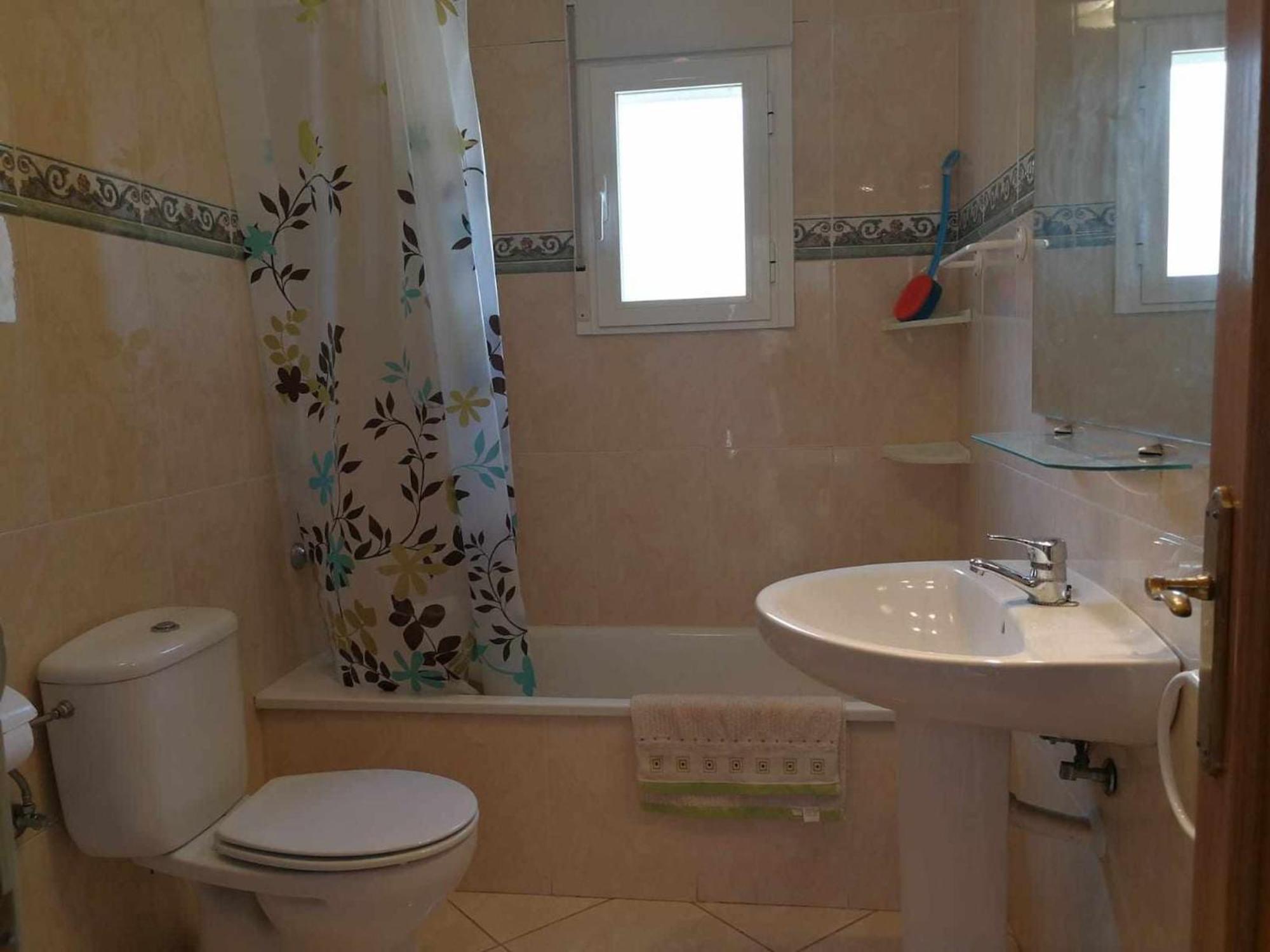 A H Rentals Montemar 10 Apartamento Atalayas Peñíscola Dış mekan fotoğraf