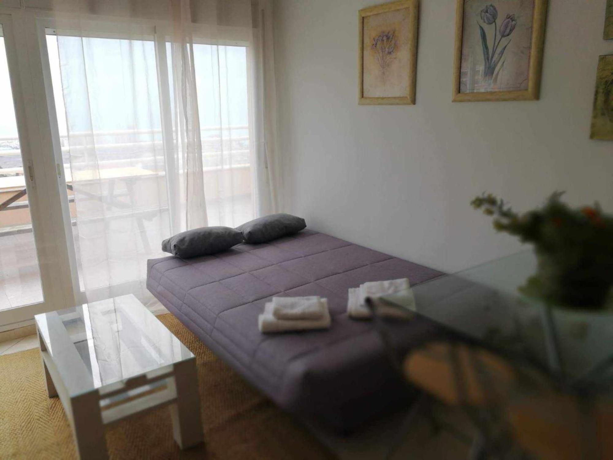 A H Rentals Montemar 10 Apartamento Atalayas Peñíscola Dış mekan fotoğraf