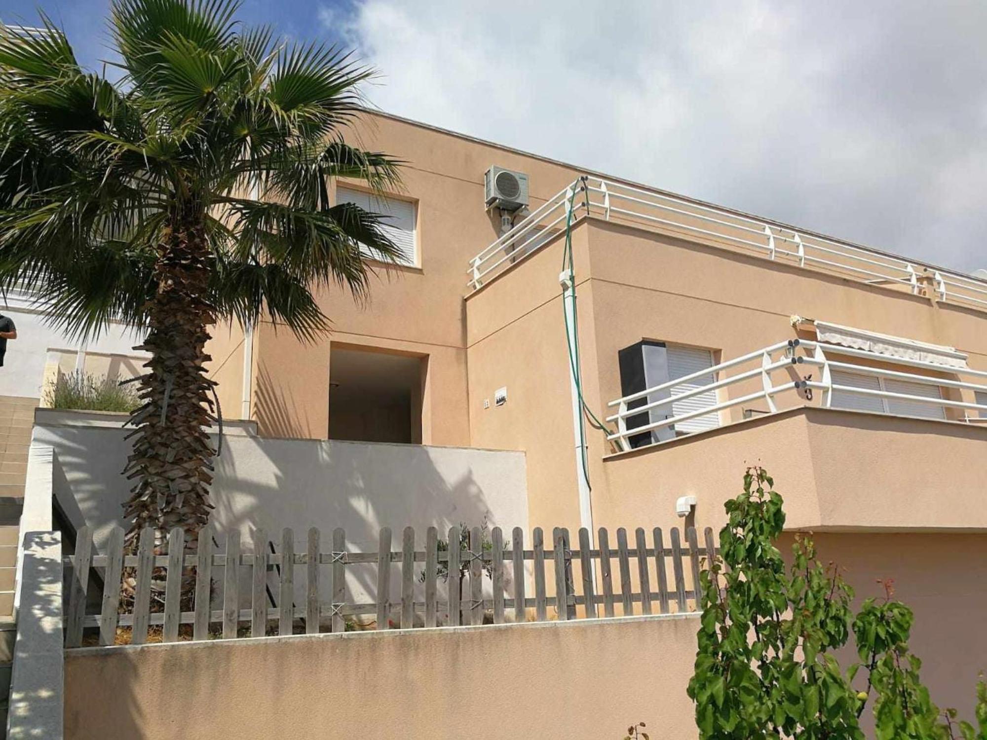 A H Rentals Montemar 10 Apartamento Atalayas Peñíscola Dış mekan fotoğraf