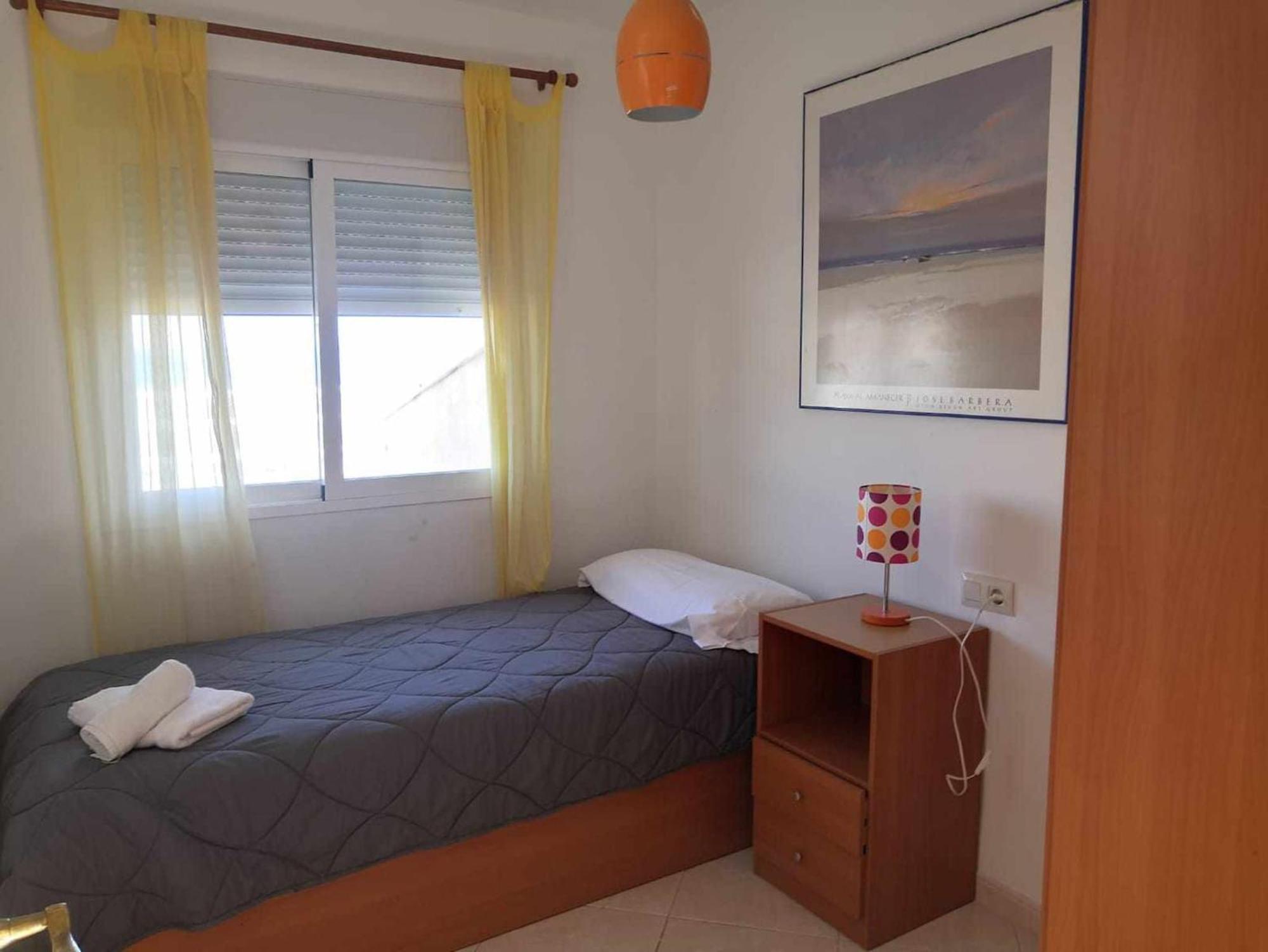 A H Rentals Montemar 10 Apartamento Atalayas Peñíscola Dış mekan fotoğraf