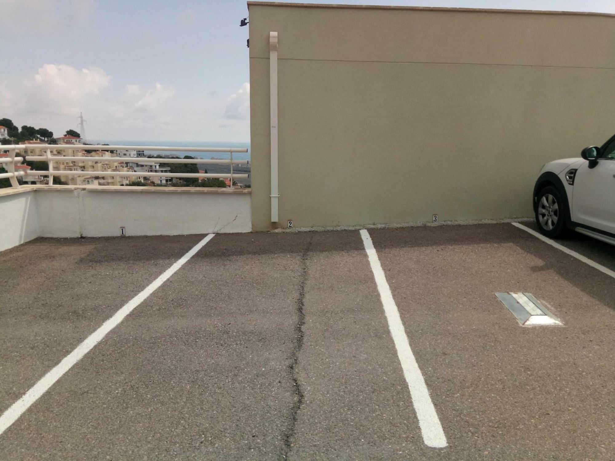 A H Rentals Montemar 10 Apartamento Atalayas Peñíscola Dış mekan fotoğraf