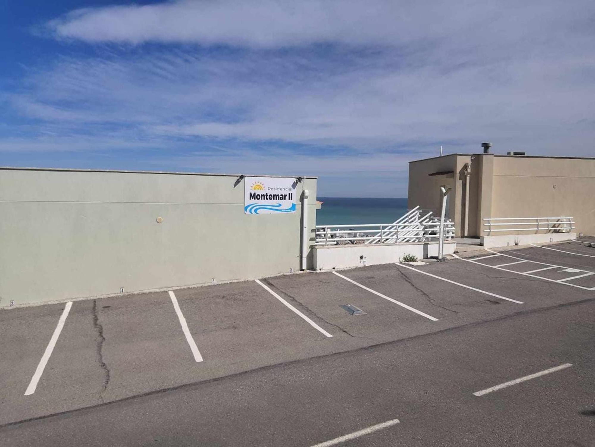 A H Rentals Montemar 10 Apartamento Atalayas Peñíscola Dış mekan fotoğraf