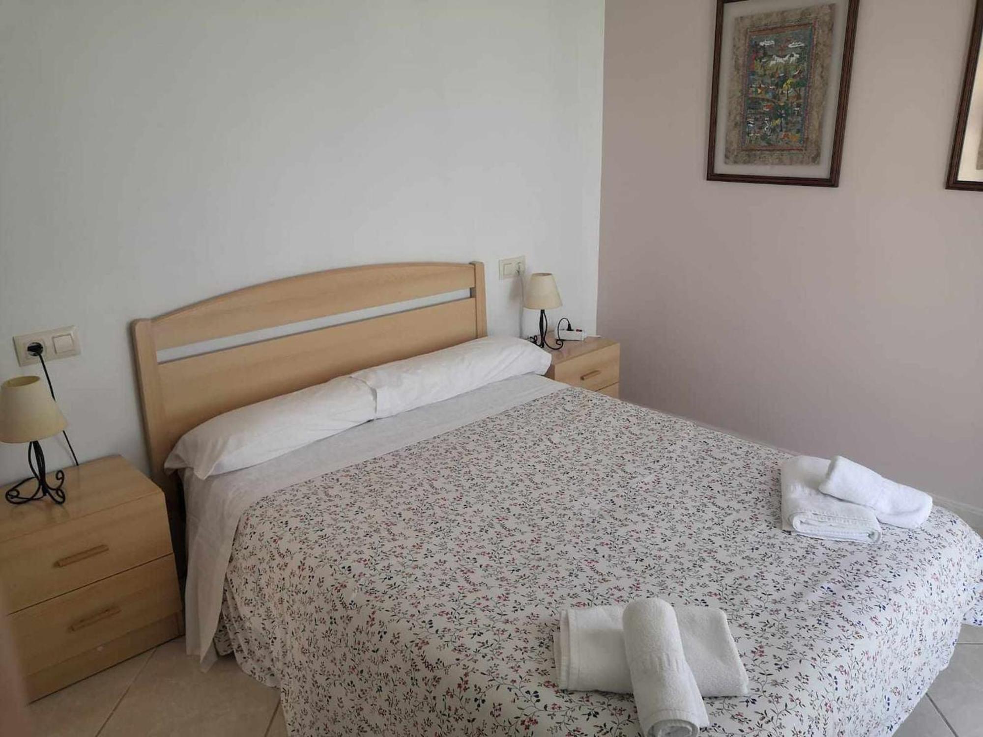 A H Rentals Montemar 10 Apartamento Atalayas Peñíscola Dış mekan fotoğraf